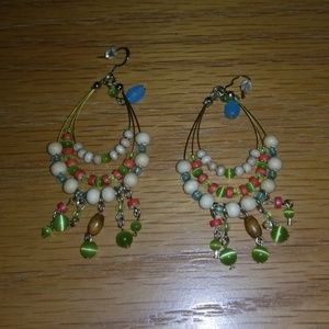Handmade from Sedona earrings
